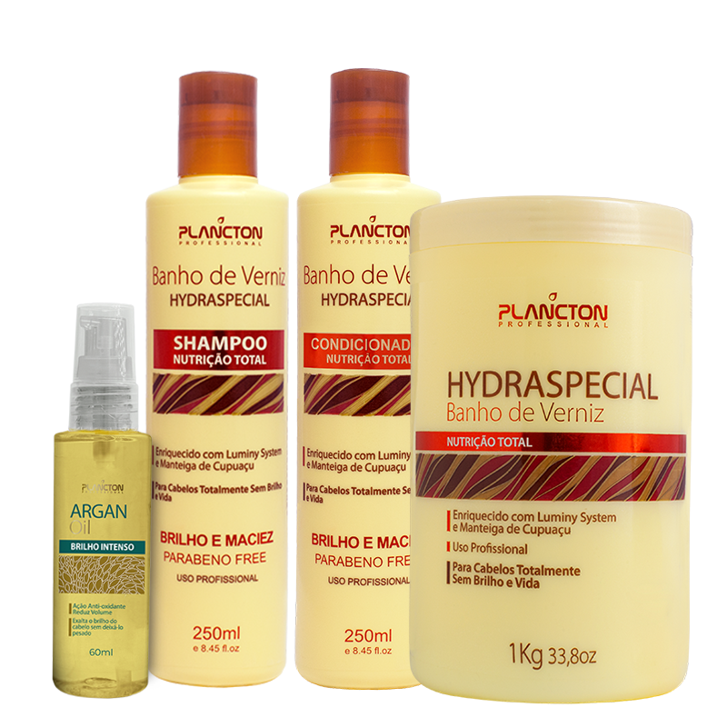 Combo XÔ Ressecamento