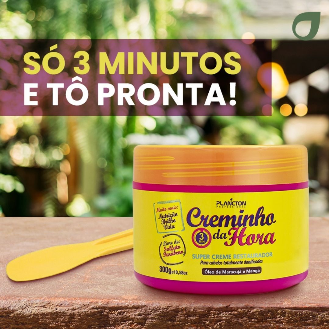 CREMINHO DA HORA 300GR