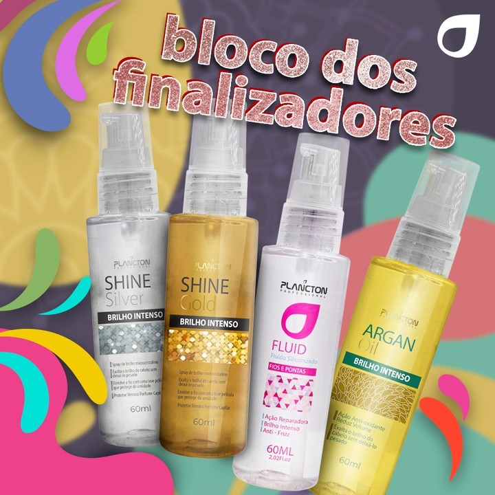 Argan Oil Plancton - 60ml