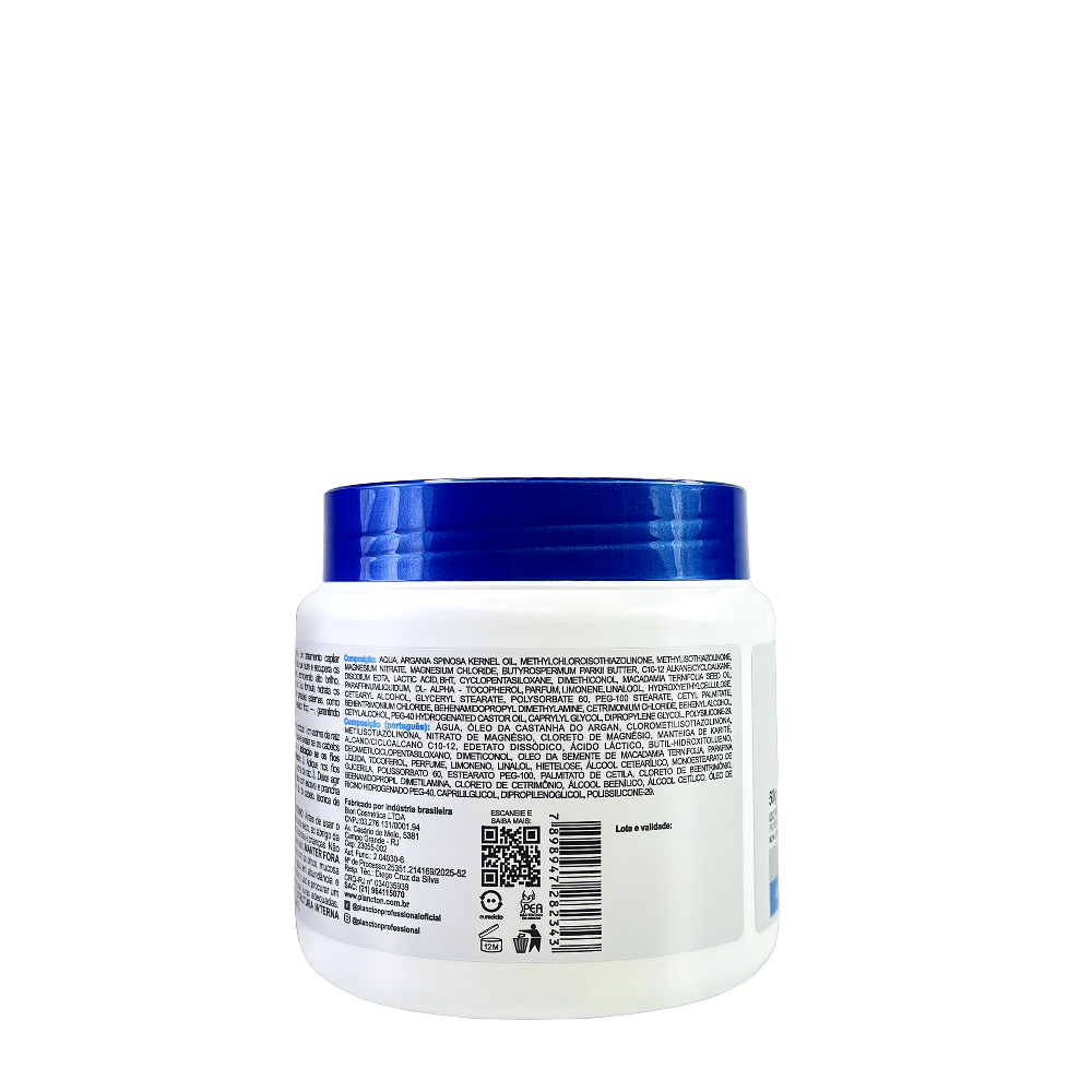 BTX Orghanic 500g
