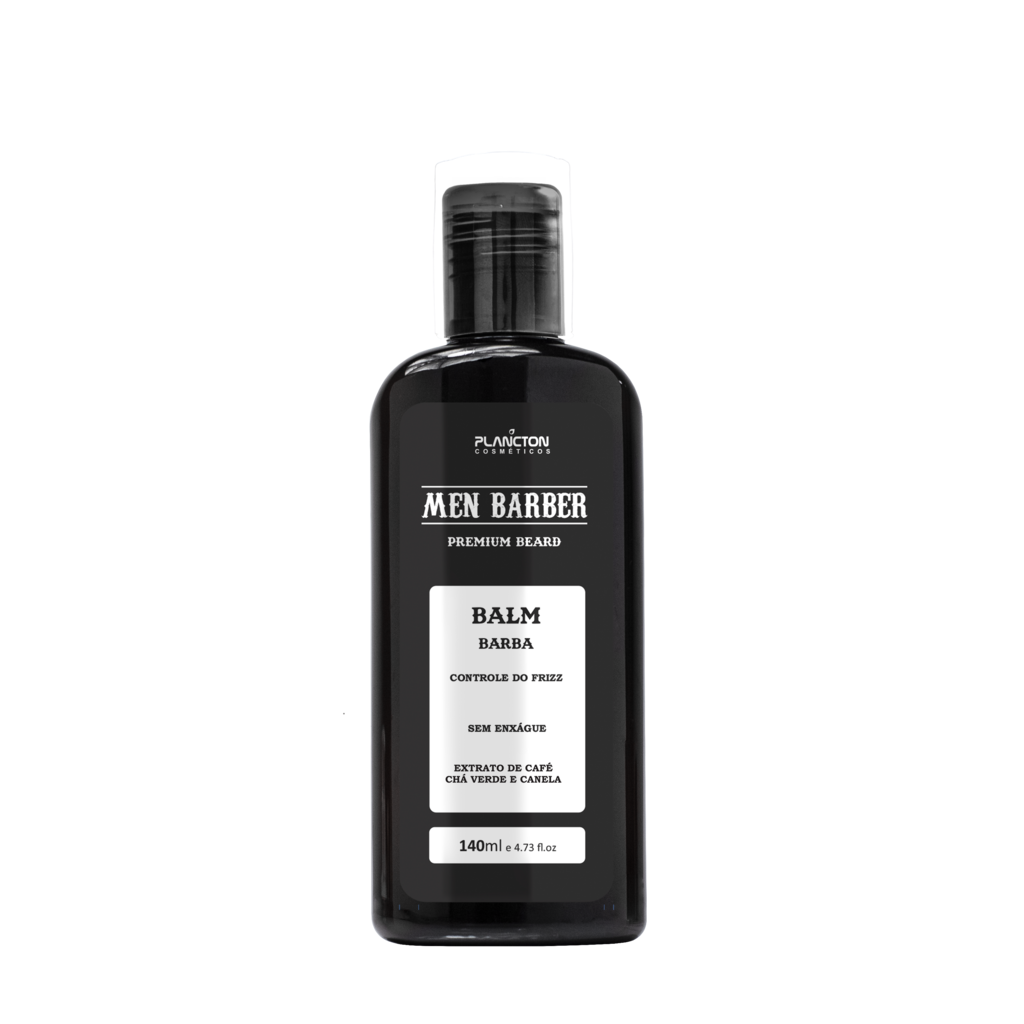 BALM MEN BARBER 140ML PREMIUM BEARD