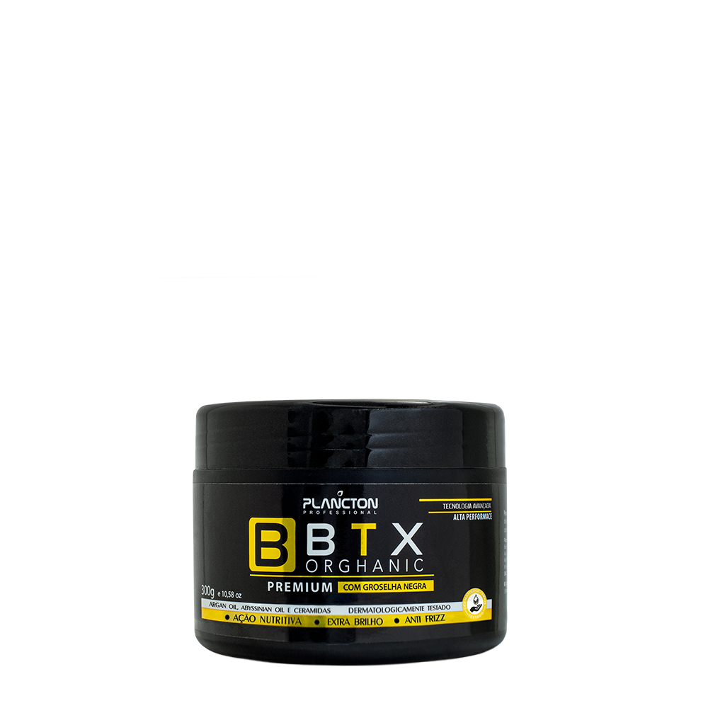 BTX Premium - Máscara Revitalizante - 300g – Plancton Professional