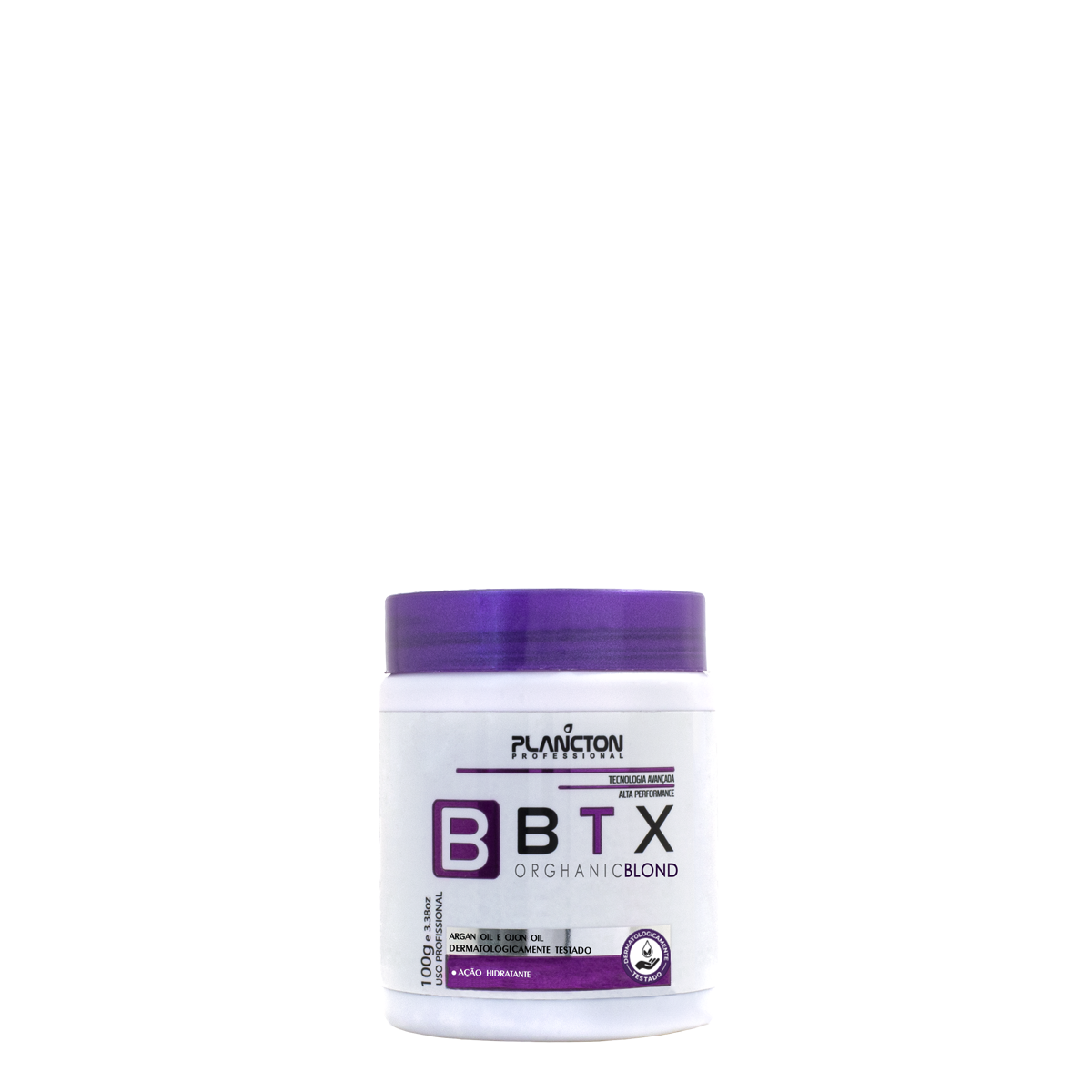 BTX Blond - Máscara Revitalizante - 100g