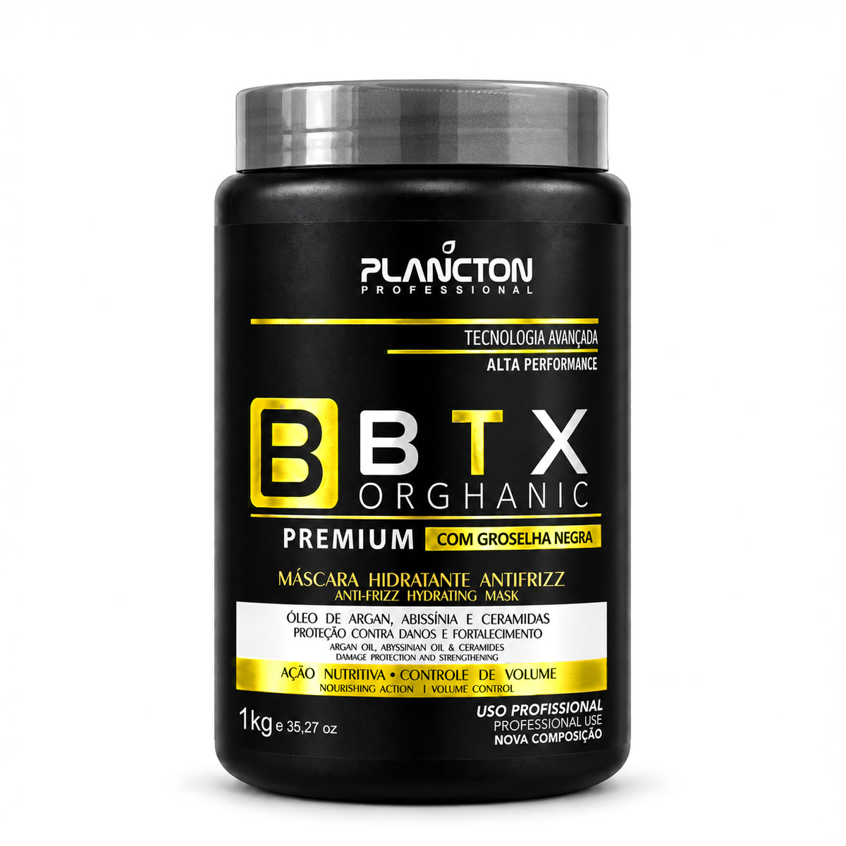 BTX Premium 1kg + Shampoo Antirresíduo