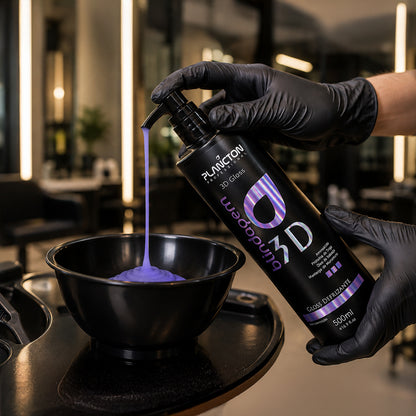 3D Gloss Defrizante Plancton - 500ml