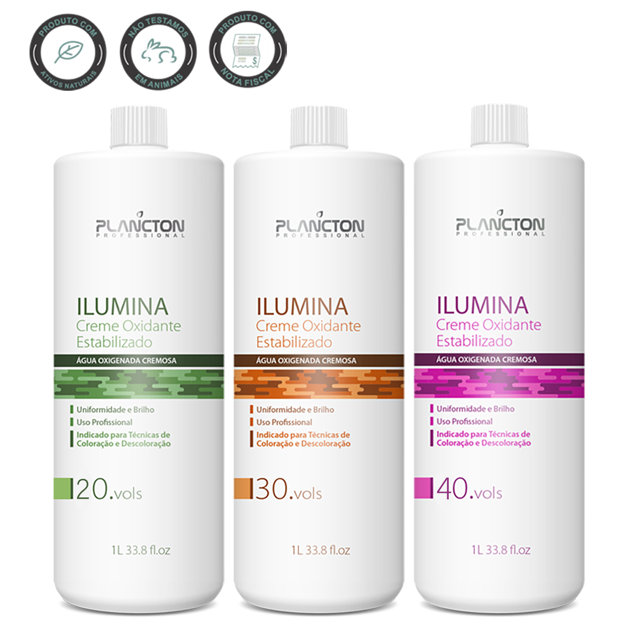 Ox ILUMINA 20, 30 E 40