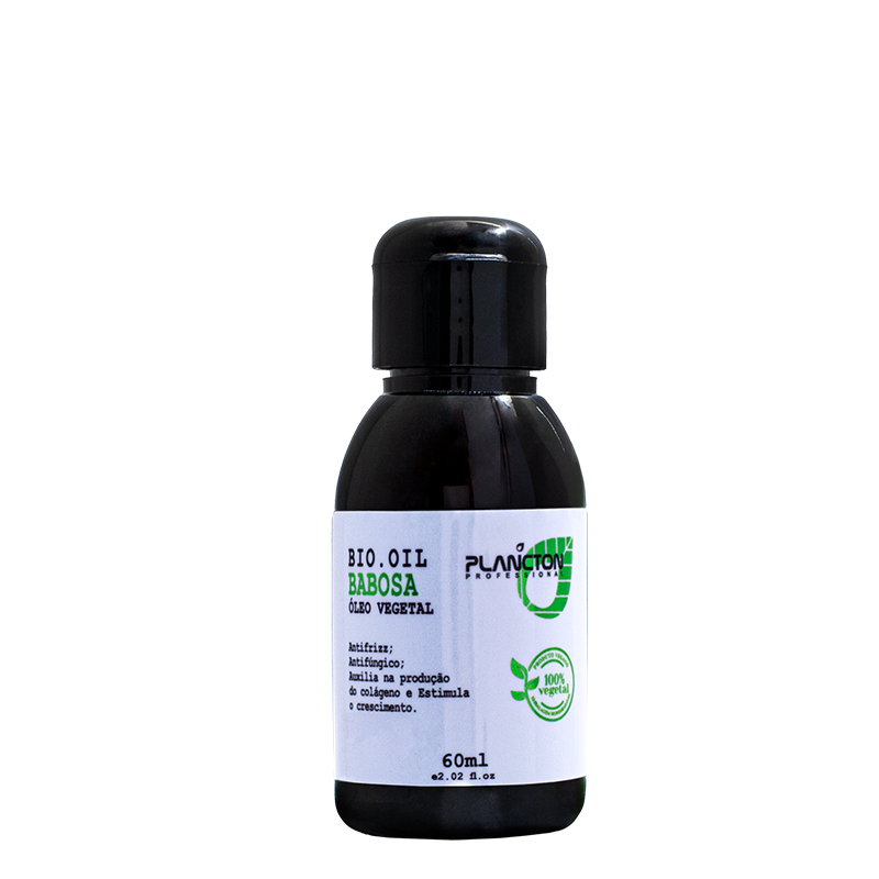 Bio Oil Babosa - Óleo Vegetal - 60ml