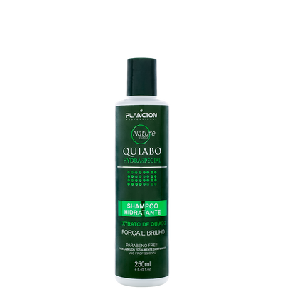1 Btx Orghanic 1kg + 1 Kit Quiabo 250ml
