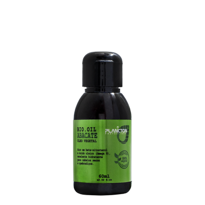 Bio Oil Abacate - Óleo Vegetal - 60ml