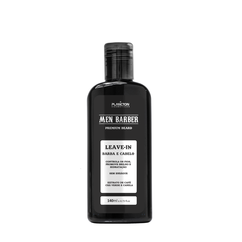 LEAVE-IN MEN BARBER 140ML PREMIUM BEARD