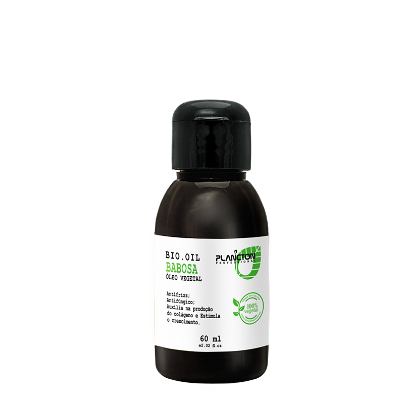 Bio Oil Babosa - Óleo Vegetal - 60ml