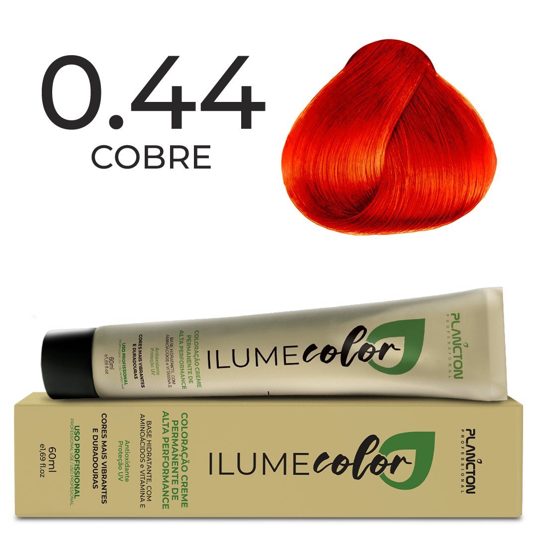 ILUME COLOR PLANCTON - 0.44 COBRE – Plancton Professional