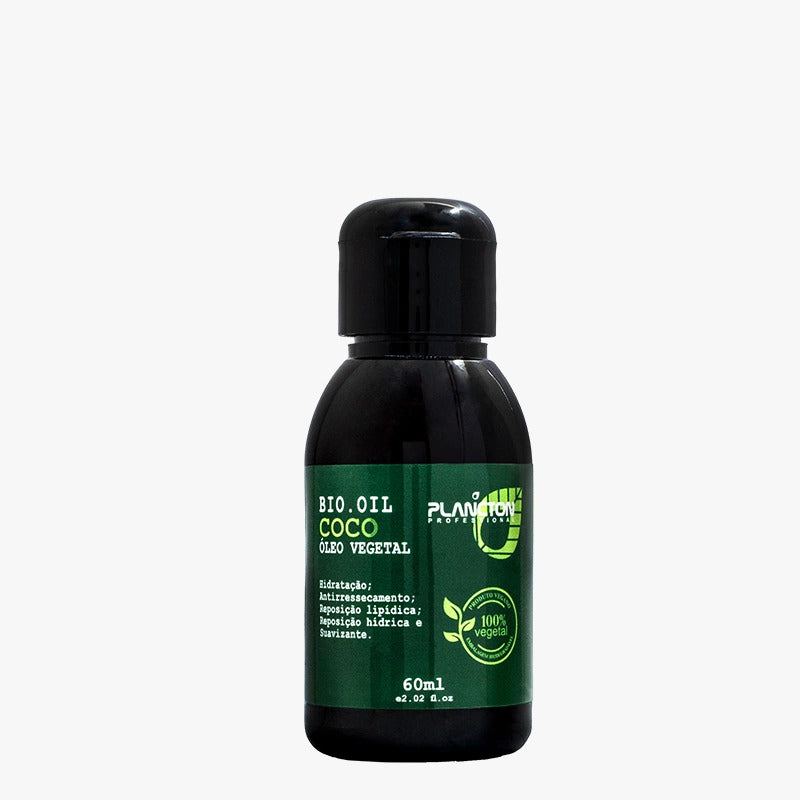 Kit Crescimento Saudável - Bio Oil de Babosa + Coco + Rícino