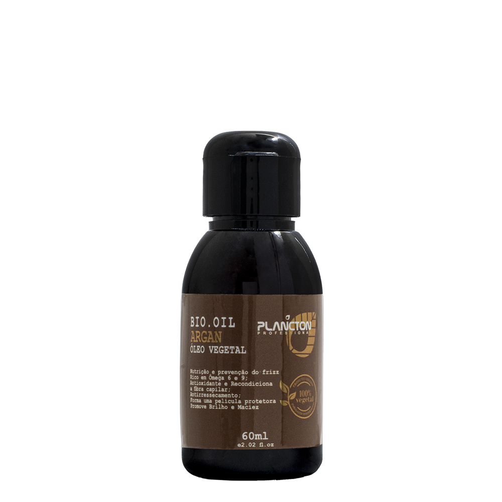 Bio Oil Argan - Óleo Vegetal - 60ml