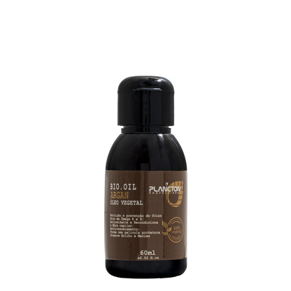 Bio Oil Argan - Óleo Vegetal - 60ml