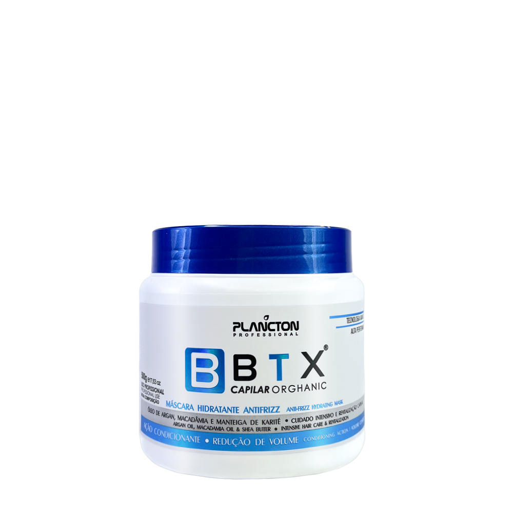 BTX Orghanic 500g
