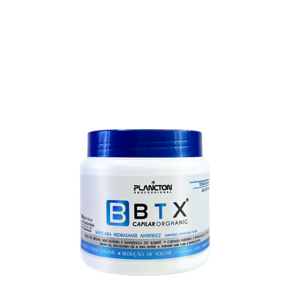 BTX Orghanic 500g