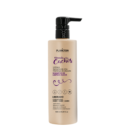 Combo Nova Fórmula dos Cachos - Cacho Perfeito