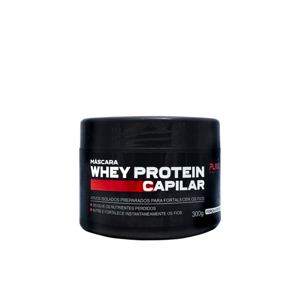 WHEY PROTEIN CAPILAR MASCARA 300gr