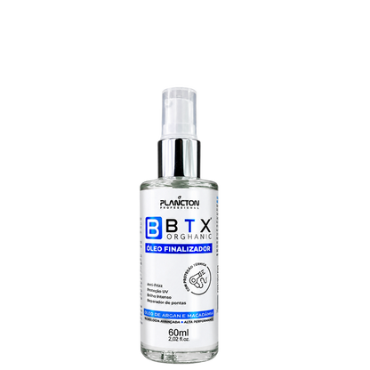 Óleo Finalizador BTX Orghanic