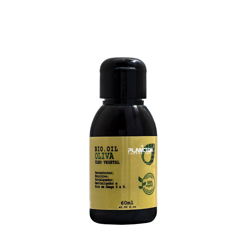 Bio Oil Oliva - Óleo Vegetal - 60ml