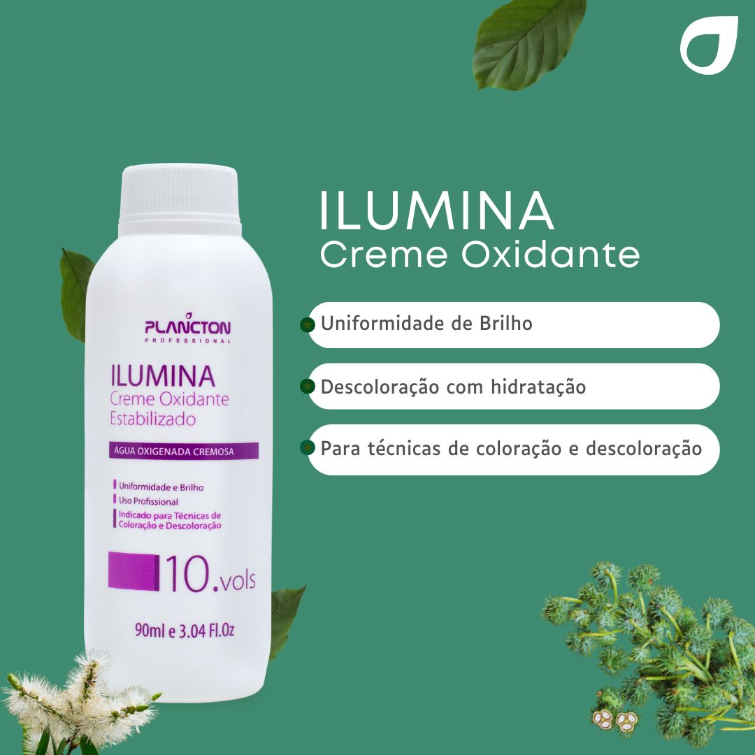 ILUMINA OX 10V - 90ML