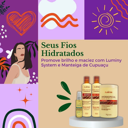 Argan Oil Plancton - 60ml