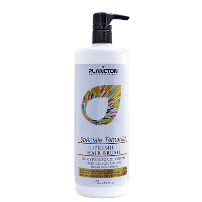 Speciale Tamariliz - Gloss Defrizante Plancton -  1L + Kit Aplicador Grátis