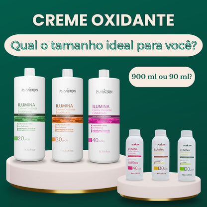 ILUMINA OX 40V - 90ML