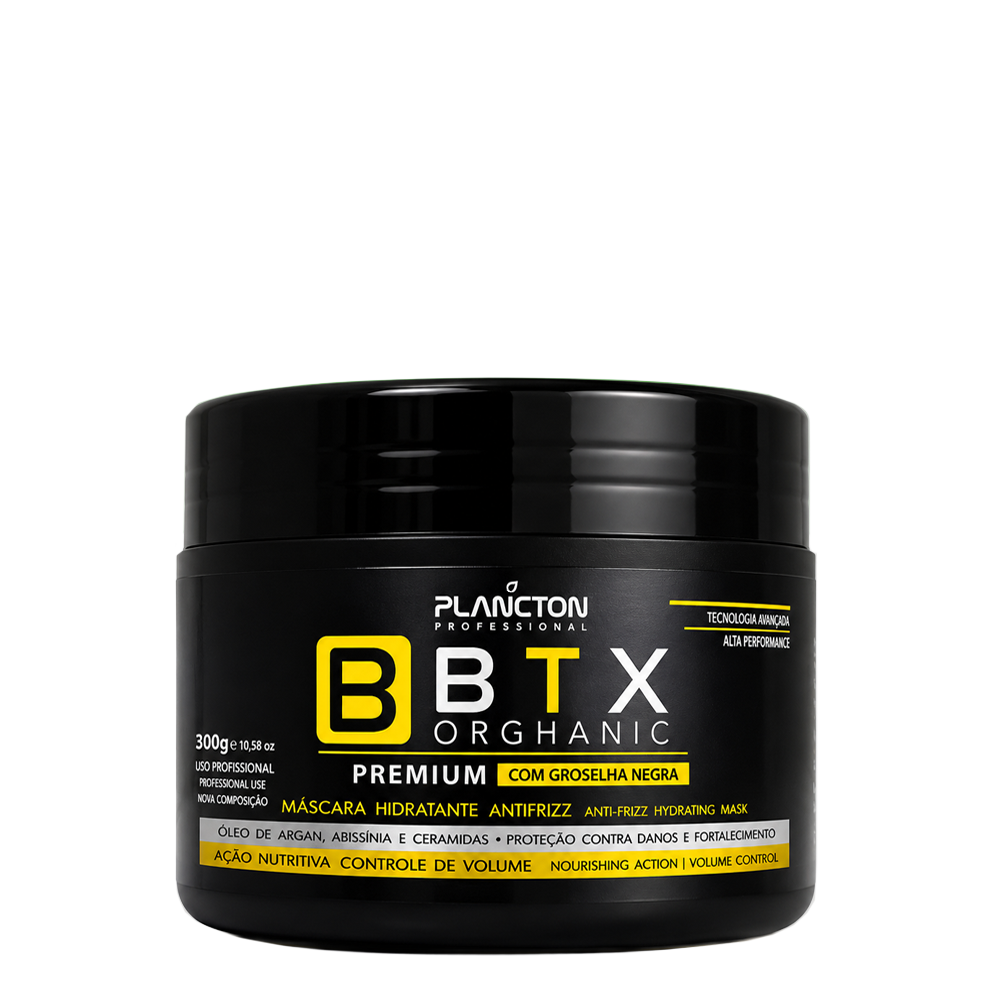 BTX Premium - Máscara Revitalizante - 300g