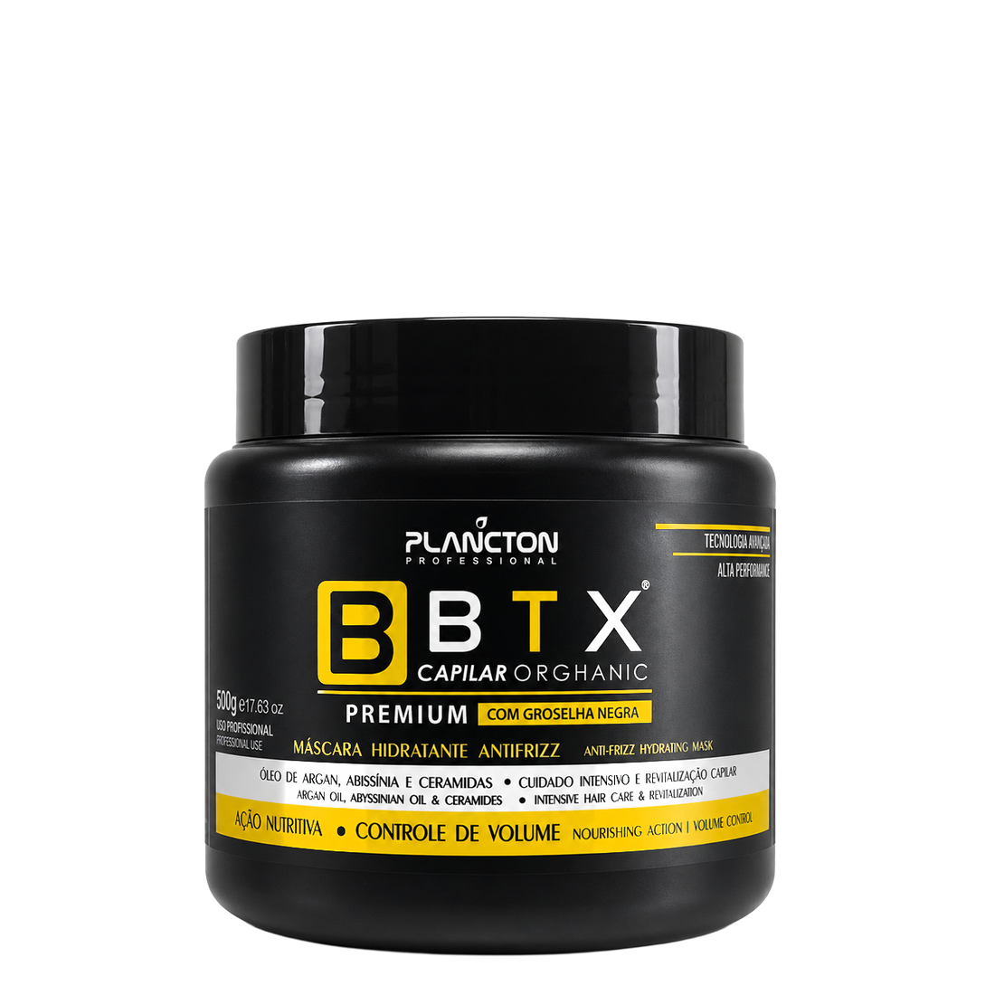 BTX Premium - Máscara Revitalizante  500g