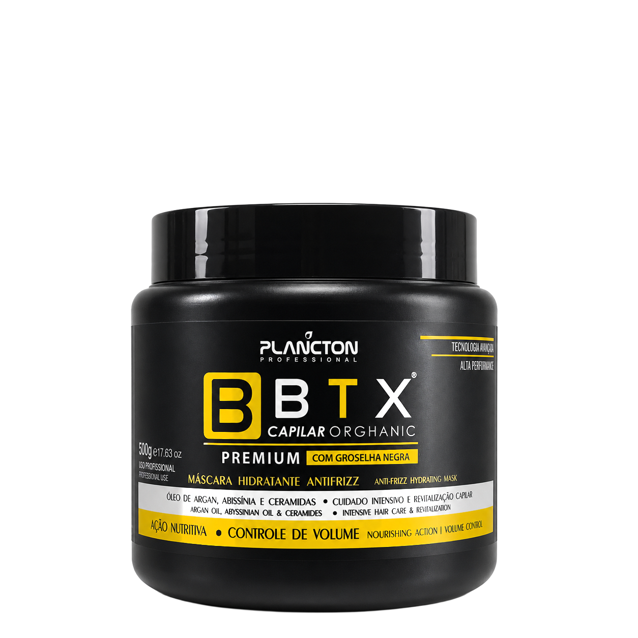BTX Premium - Máscara Revitalizante  500g