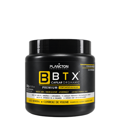 BTX Premium - Máscara Revitalizante  500g