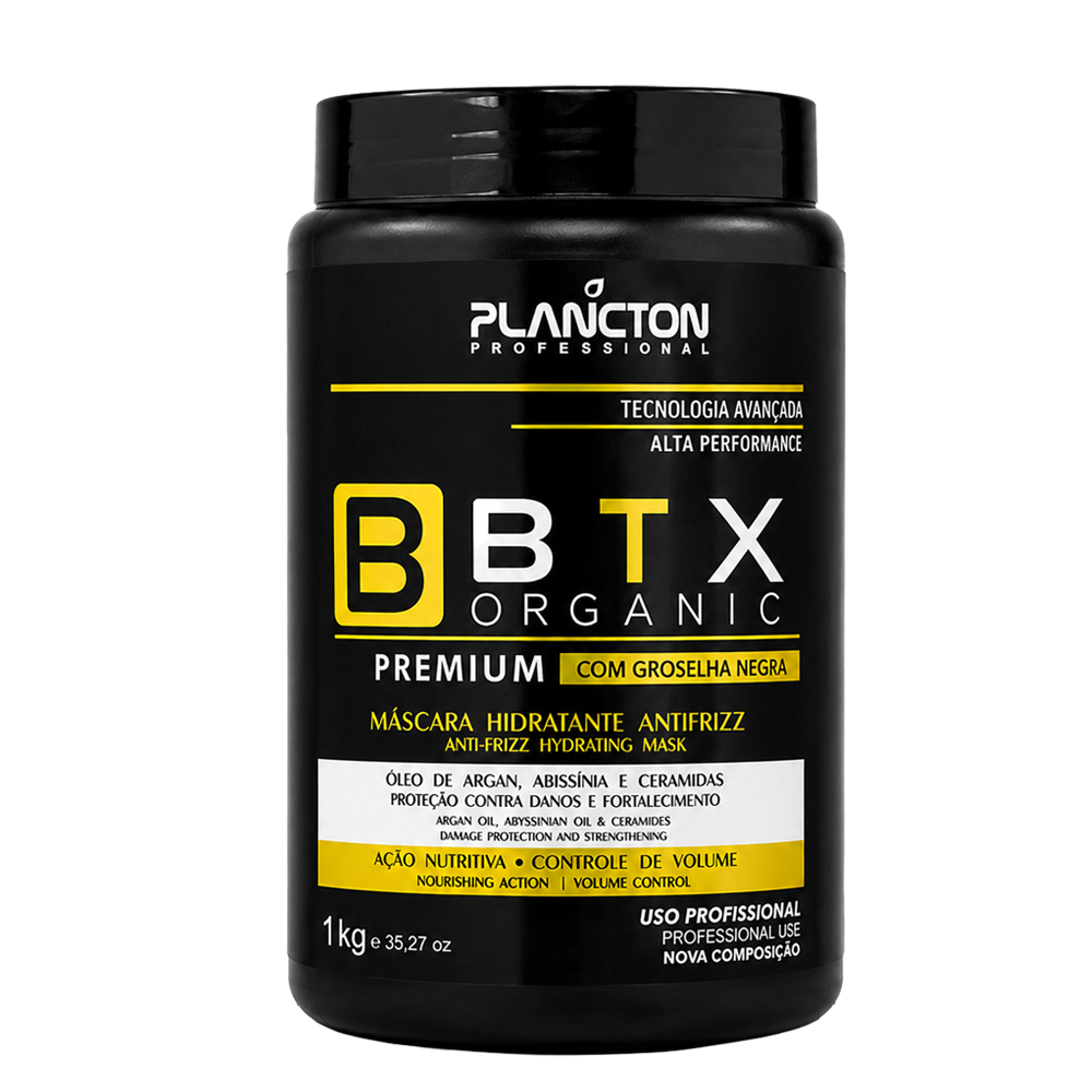 BTX Premium - Máscara Revitalizante - 1kg