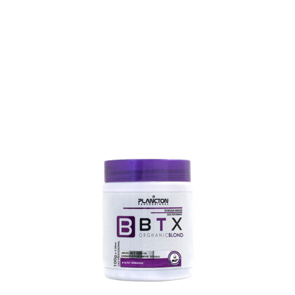 BTX Blond - Máscara Revitalizante - 100g