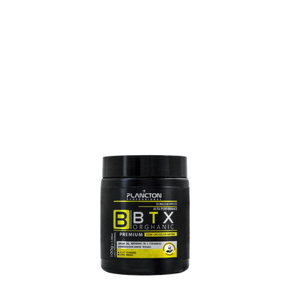 BTX Premium - Máscara Revitalizante - 100g