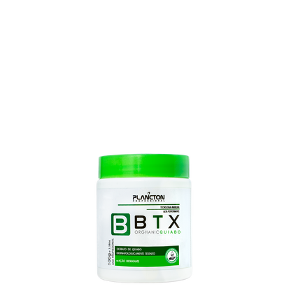BTX QUIABO Orghanic - Máscara Revitalizante - 100gr