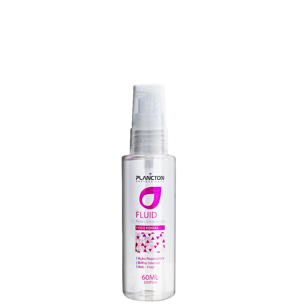 Reparador de Pontas Plancton- Fluid Silicone - 60ml