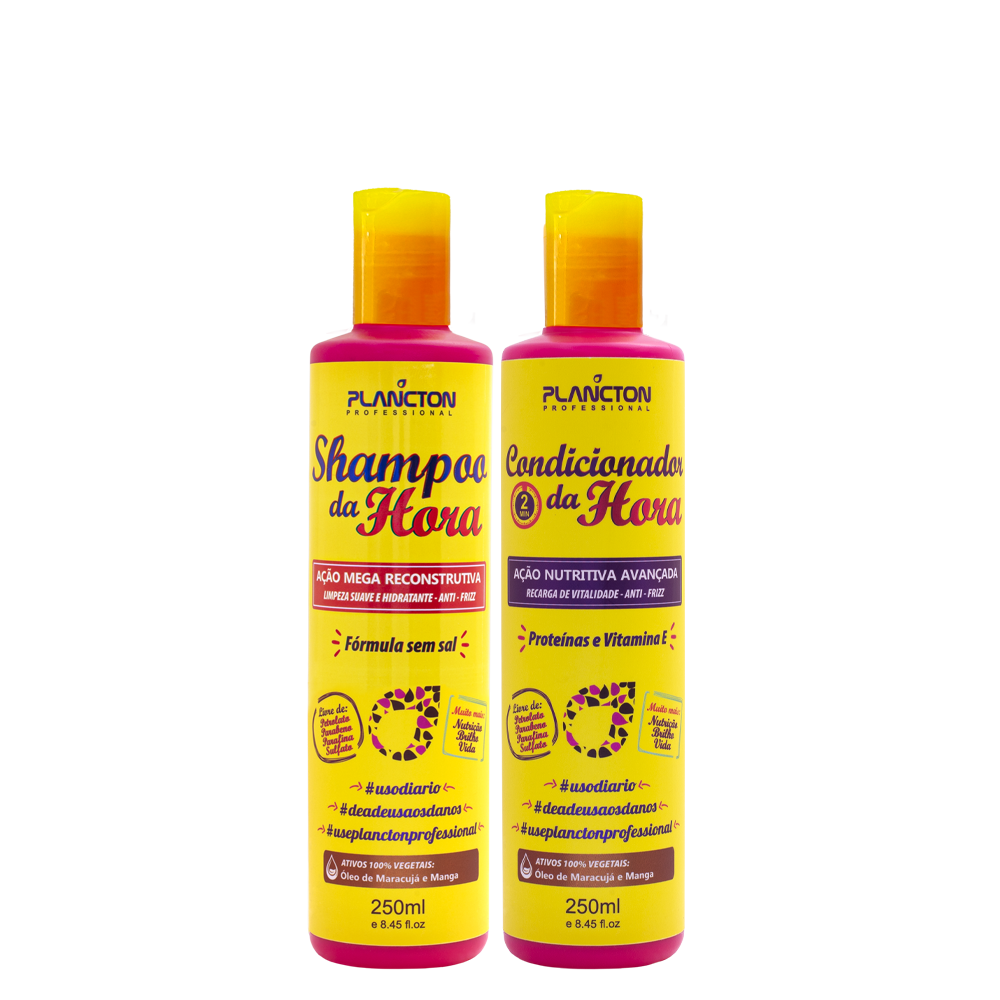 Compo Btx Orghanic 1kg e Kit da Hora 250ml Plancton