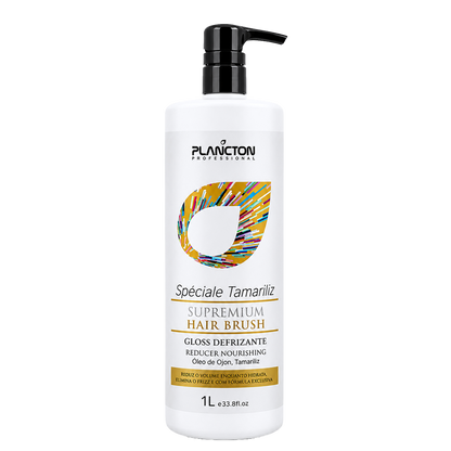 Speciale Tamariliz - Gloss Defrizante Plancton -  1L + Kit Aplicador Grátis