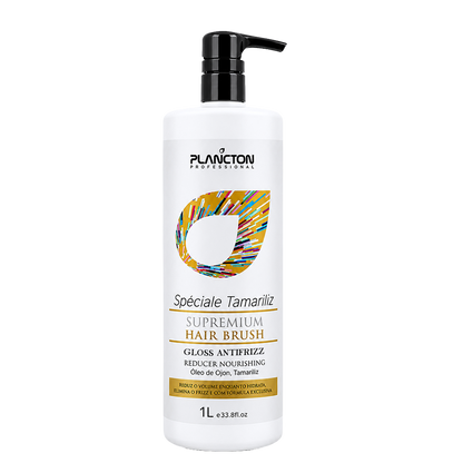 Tamariliz 1Le Shampoo Antirresíduo 1L