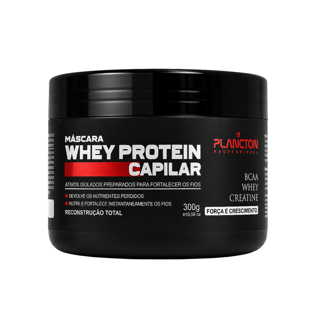 WHEY PROTEIN CAPILAR MASCARA 300gr