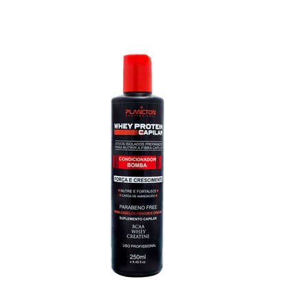 Combo - WHEY PROTEIN Plancton- Pós Quimica 300gr