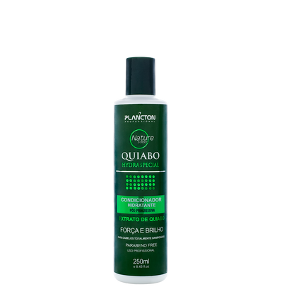 1 Btx Orghanic 1kg + 1 Kit Quiabo 250ml
