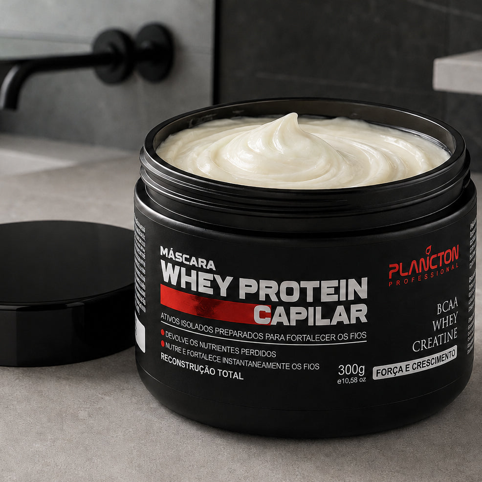 Kit Cronograma Verniz - Quiabo - Whey 300g - Plancton