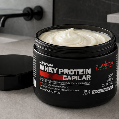 Kit Cronograma Verniz - Quiabo - Whey 300g - Plancton