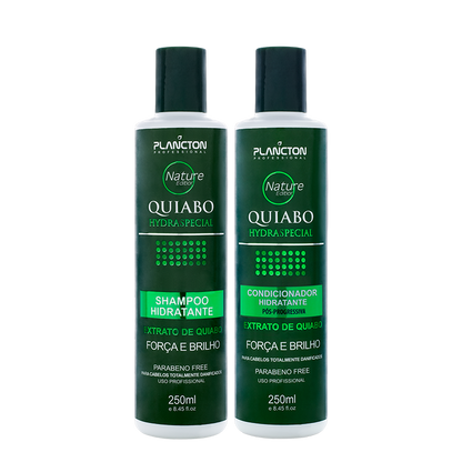 Combo - QUIABO Plancton - Pós Progressiva 300g