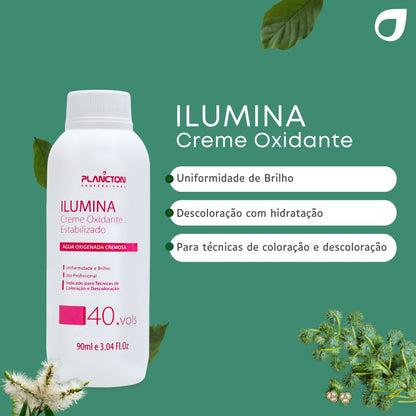 ILUMINA OX 40V - 90ML