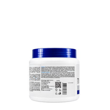 BTX  Capilar Orghanic 500g + SH Antirresiduo 500ml - Plancton Professional