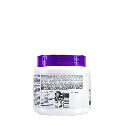 BTX Capilar Blond - Máscara Revitalizante - 500g